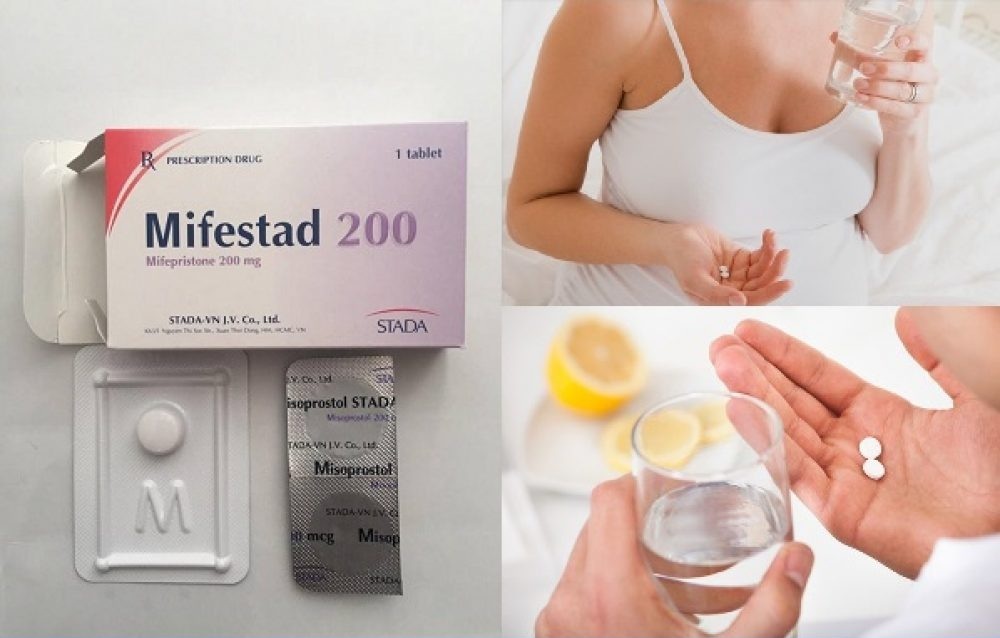 Thu C Ph Thai Mifepristone V Misoprostol Gi Bao Nhi U Ti N